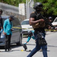 Hombres armados asesinan el director de la Academia de Policía de Haití