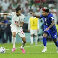 Estados Unidos derrota a Irán y clasifica a los octavos de final en Qatar 2022