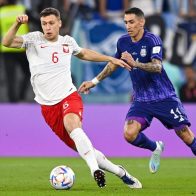 Argentina vence a Polonia y clasifica a octavos de final como primera de grupo