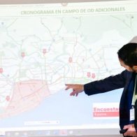 Microsimulación del tránsito en el Gran Santo Domingo