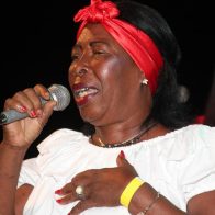 Enerolisa Núñez, cantadora de salve, se encuentra en estado delicado tras sufrir ACV