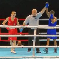 Lorenzo y Encarnación pierden sus peleas en Mundiales Juveniles de boxeo