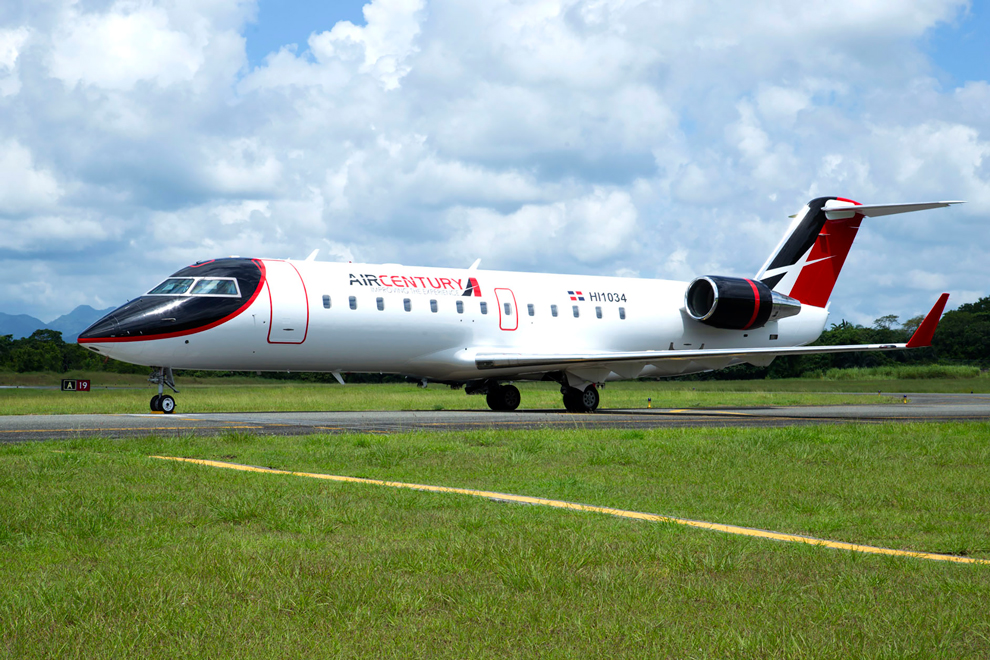 Air Century pone en marcha nuevo vuelo entre Santo Domingo y Bonaire