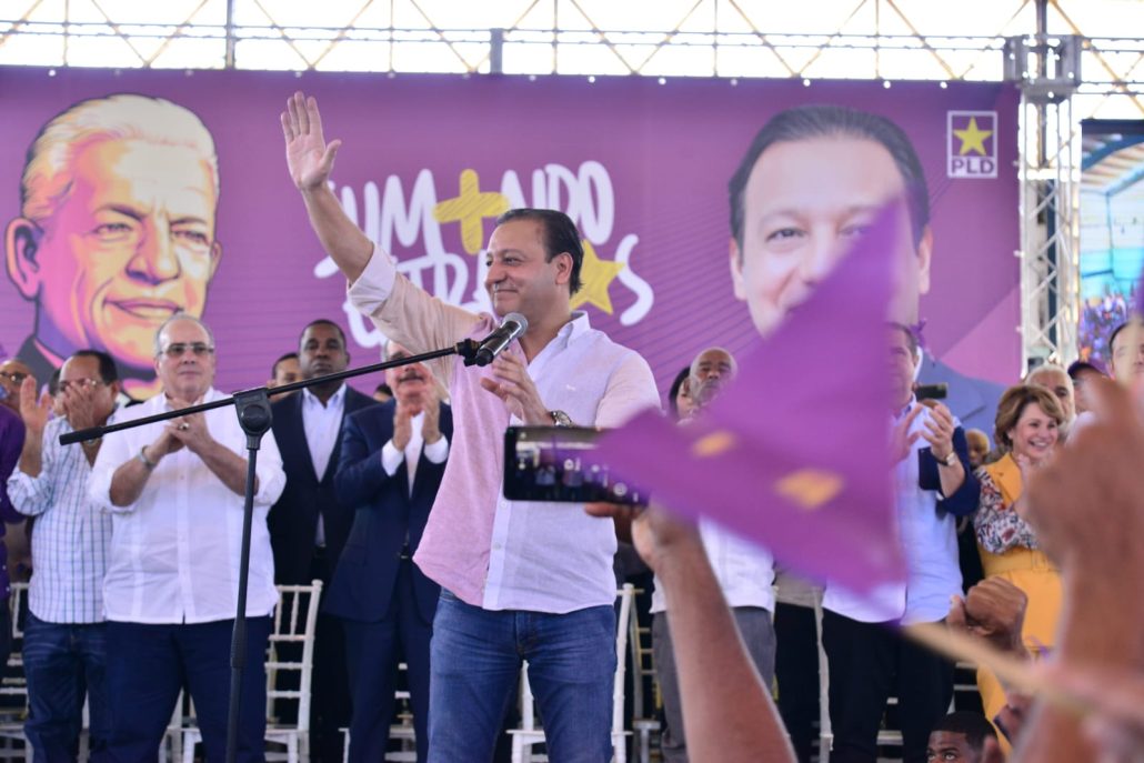 Abel Martínez dice fue una torpeza del Gobierno dominicano responderle a EEUU