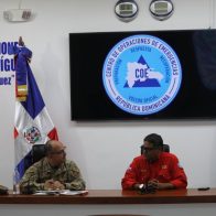 COE y Guardia Nacional de Puerto Rico