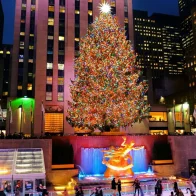 Árbol de Navidad del Rockefeller Center