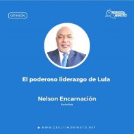 El poderoso liderazgo de Lula