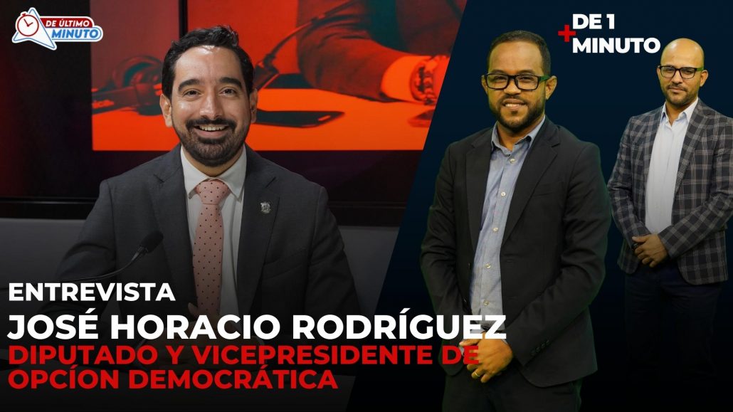Entrevista a José Horacio Rodríguez en De Último Minuto