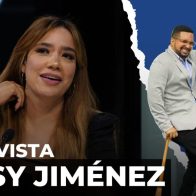 Entrevista a Sussy Jiménez