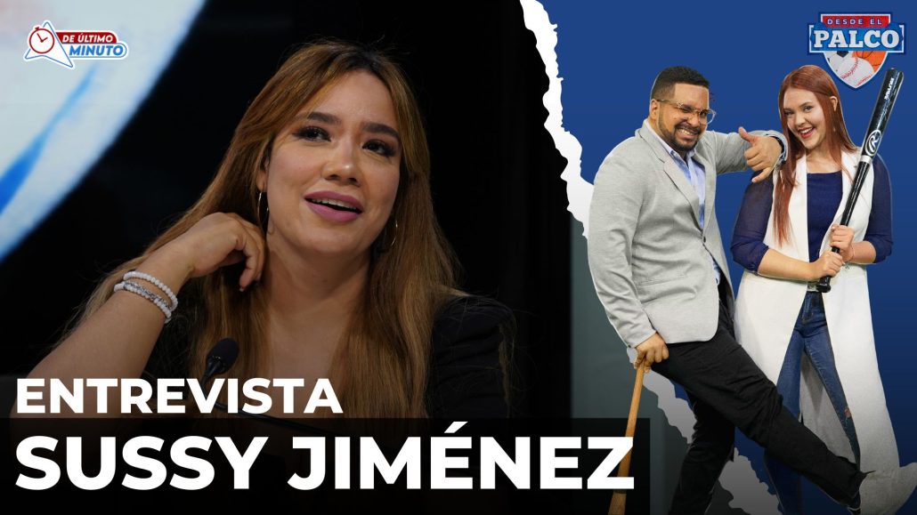 Entrevista a Sussy Jiménez