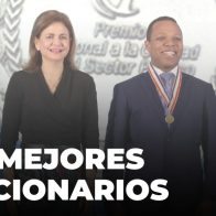 mejores funcionarios