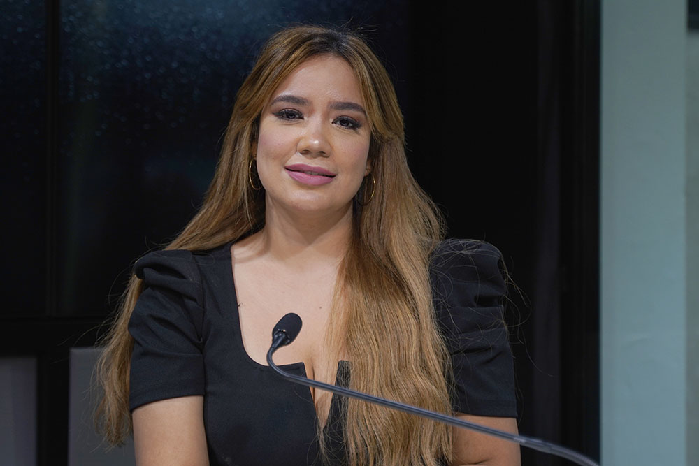 Sussy Jiménez explica