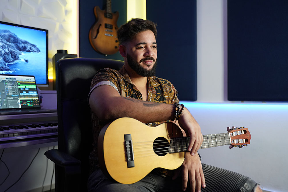 Entrevista a Miguel Ángel Soul en dE úLTIMO MINUTO