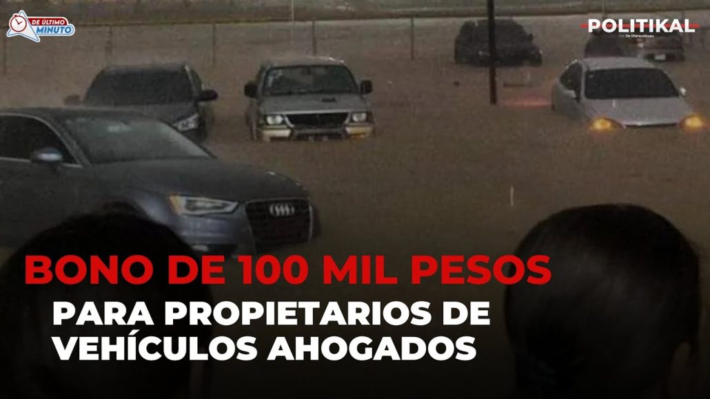 bono de 100 mil pesos a propietarios de vehículos
