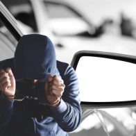 Detenido por robo de retrovisores en Zona Colonial