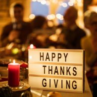 thanks giving