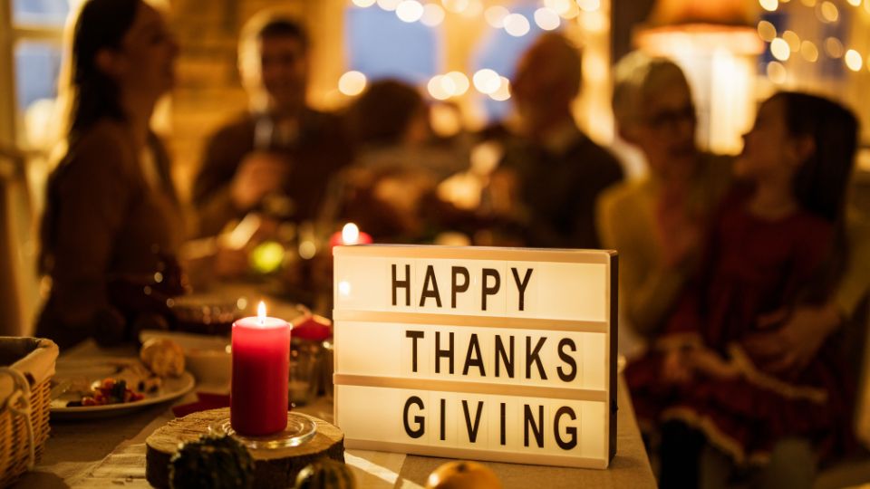 thanks giving