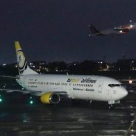 Bogotá recibe el primer vuelo de Venezuela después de casi tres años