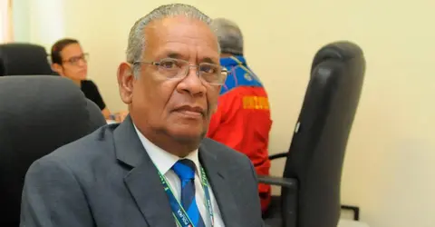 Roosevelt Comarazamy