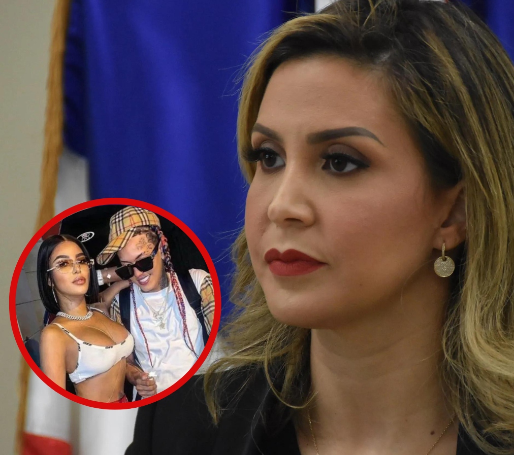 Fiscal Rosalba Ramos