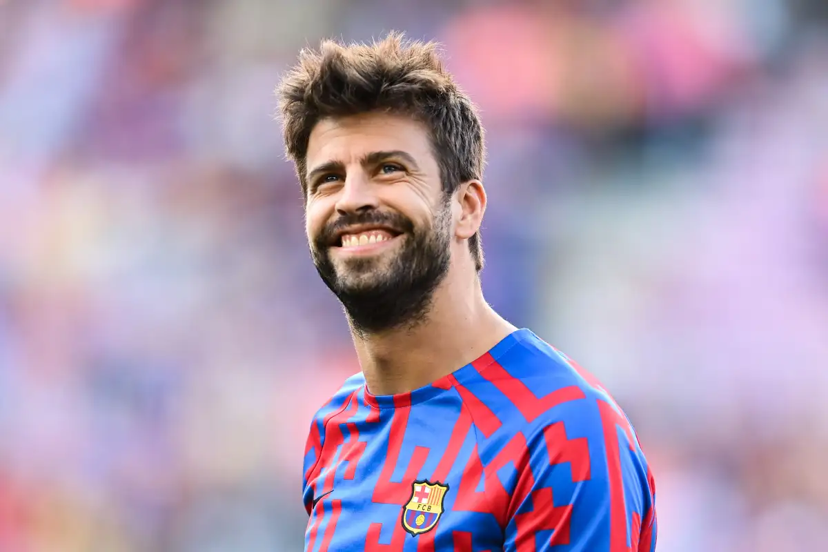 Gerard Piqué sobre críticas de fanáticos de Shakira: “no me importa nada de verdad”