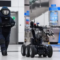El Departamento de Policía de San Franciscoestá solicitando permisoa la Junta de Supervisores de la ciudad para desplegar robots para matar a sospechosos que la policía considere una amenaza suficiente para que el "riesgo de pérdida de vidas para miembros del público u oficiales sea inminente y supere cualquier otra opción de fuerza disponible para SFPD". El borrador de la política, que fue escrito por el propio SFPD, también busca excluir "cientos de rifles de asalto de su inventario de armas de estilo militar y no incluir los costos de personal en el precio de sus armas", según un informe deMission Local. Como señalaMission Local, esta propuesta ya ha visto una oposición significativa tanto dentro como fuera de la Junta. El supervisorAaron Peskin, inicialmente rechazó los requisitos de uso de la fuerza, insertando "Los robots no se utilizarán como uso de la fuerza contra ninguna persona" en el lenguaje de la política. El SFPD eliminó esa redacción en un borrador posterior, que yo, como residente de toda la vida de San Francisco, no sabía que era algo que podían hacer. El Comité de Reglas de tres miembros, que preside Peskin, aprobó por unanimidad ese borrador y lo avanzó a la Junta de Supervisores en pleno para su votación el 29 de noviembre. Peskin excusó su decisión alegando que "podría haber escenarios en los que el despliegue de la fuerza letal fuera la única opción". La fuerza policial actualmente mantiene una docena de robots a control remoto completamente funcionales, que generalmente se utilizan para inspecciones de área y eliminación de bombas. Sin embargo, como demostró el Departamento de Policía de Dallas en 2016, también son excelentes plataformas de entrega de bombas. Las unidades de desactivación de bombas a menudo están equipadas con proyectiles de escopeta de fogueo utilizados para interrumpir por la fuerza el funcionamiento interno de un dispositivo explosivo, aunque no hay nada que impida que la policía use munición real si es necesario, como la policía de Oakland reconoció recientemente a la junta de supervisión civil de esa ciudad. Si bien San Francisco nunca ha permitido explícitamente que los robots tomen vidas humanas, las armas autónomas letales (LAW) son cada vez más comunes en la guerra moderna. Las minas antipersonal, una de las primeras iteraciones de armamento automatizado, han sido prohibidas desde 1997 (pero dígaselo a las minas que ya están en el suelo) y las defensas totalmente automatizadas como los sistemas Phalanx a bordo han estado en uso desde la década de 1970. Los sistemas ofensivos autónomos, como los vehículos aéreos no tripulados y los drones de combate, se han utilizado durante años, pero siempre han requerido que un "humano en el circuito" asuma la responsabilidad de disparar las armas. Ahora, el SFPD, el mismo departamento que regularmentele cuesta a la ciudad asentamientos de seis cifras por su uso excesivo de la fuerzayse opone activamentea las investigaciones sobresu afinidad por las golpizas con porras, quiere ejercer ese mismo poder de vida o muerte sobre los civiles de San Francisco.