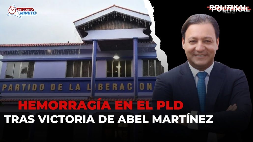 hemorragía en el pld