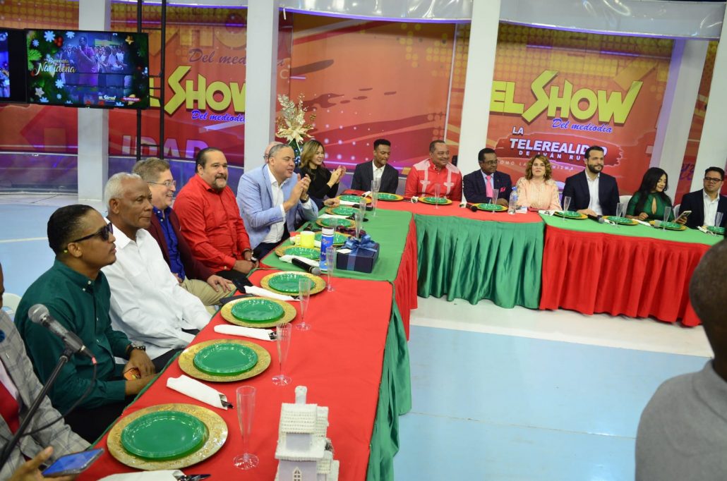 El Show del Mediodía celebra su 54 aniversario