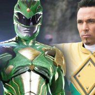 Power Ranger Verde