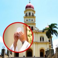 Iglesia Católica de cuba se queda sin hostia
