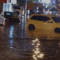 Inundaciones en Los Prados