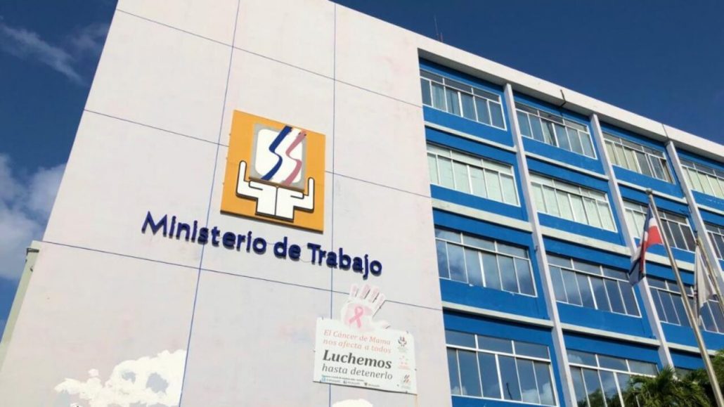 Ministerio de Trabajo