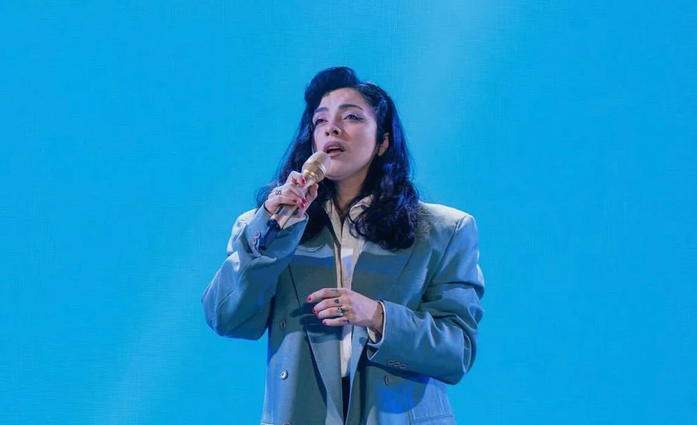 Mon Laferte
