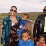 Kanye deberá pagar a Kim 200 mil dólares de manutención