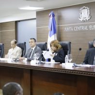 Pleno Junta Central Electoral