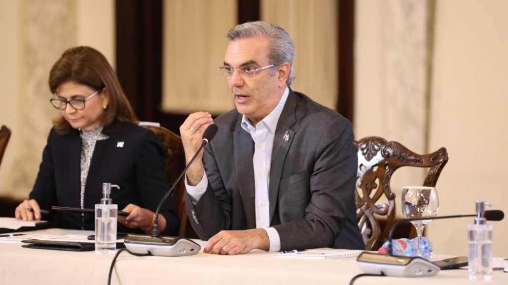Presidente Abinader