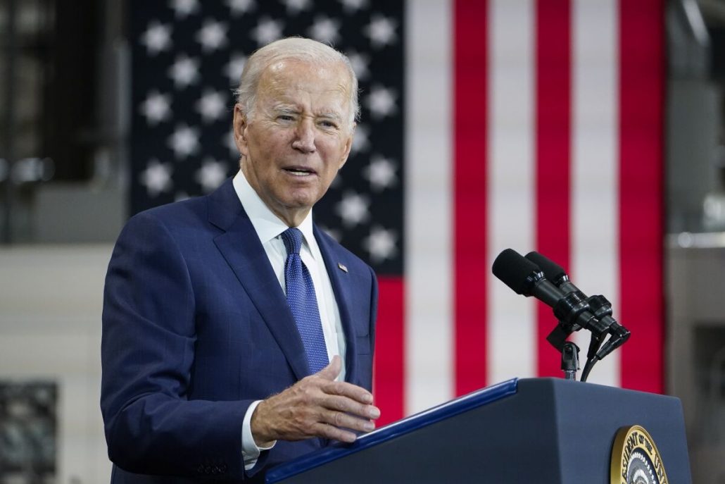 Presidente Joe Biden