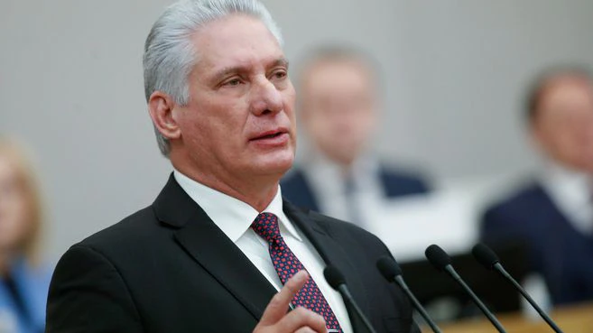 Miguel Díaz-Canel