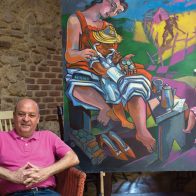 Said Musa gana Premio Nacional de Artes Visuales 2022