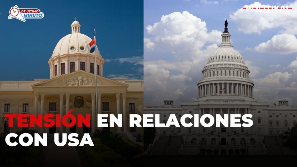 Relaciones con USA