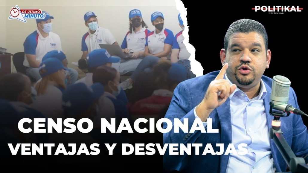 Ventajas y desventajas del Censo