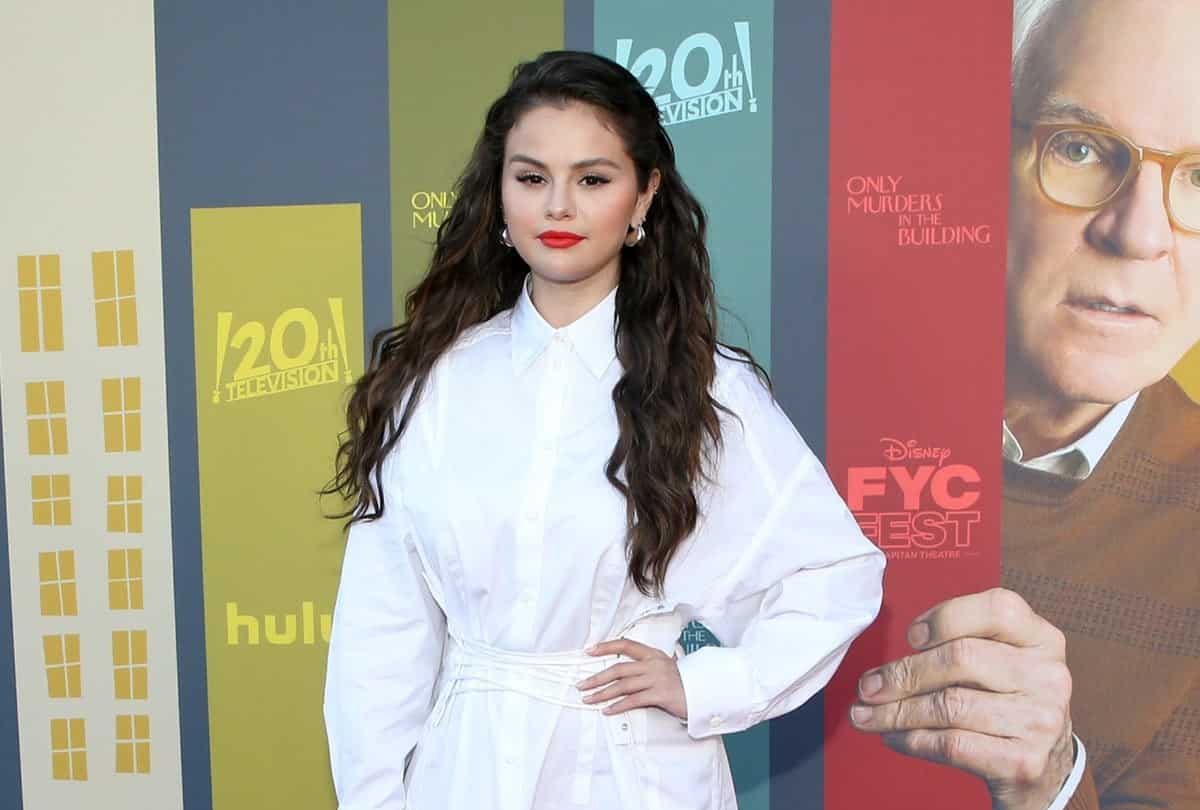 Selena Gomez