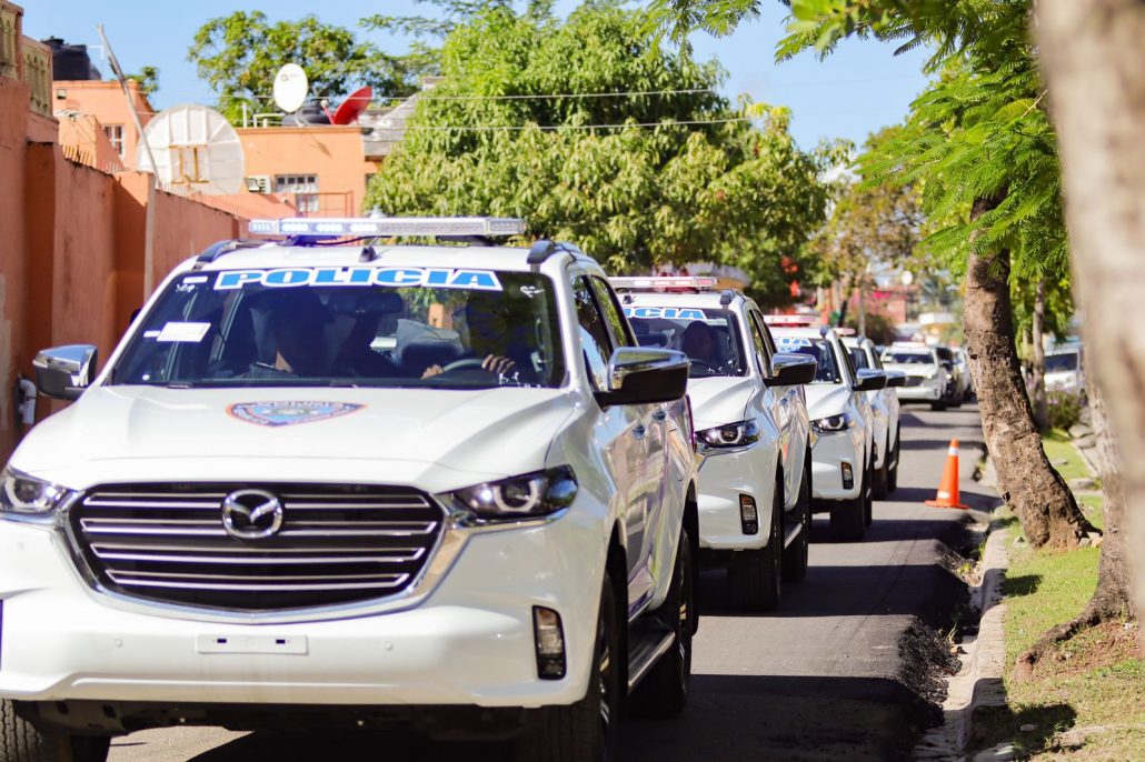 Dejan en funcionamiento plan “Mi País Seguro” en Santo Domingo Norte