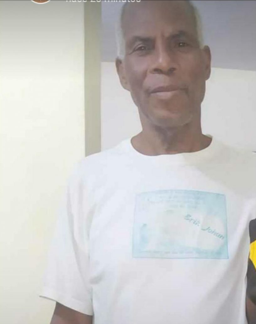 Reportan como desaparecido a hombre que sufre de Alzheimer