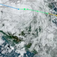 Tormenta Tropical Lisa
