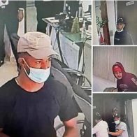 Identifican rostro de hombres que asaltaron institución financiera en Licey al Medio