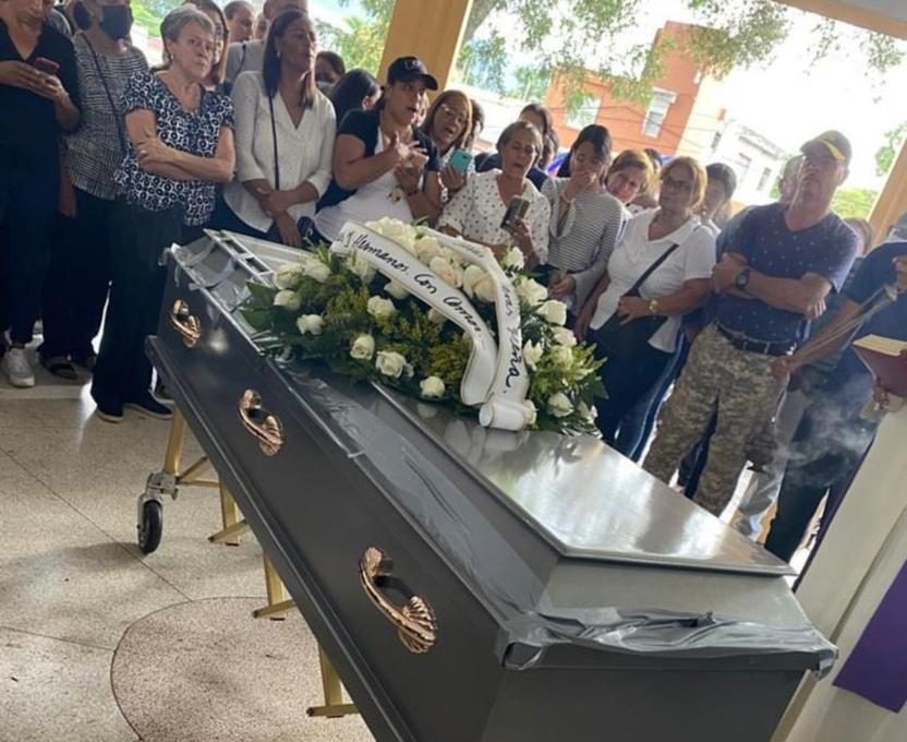 Restos de Jesús Cuevas