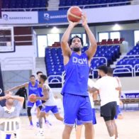 Selección basket RD