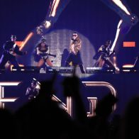 Daddy Yankee en el Estadio Olímpico