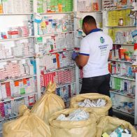Pro Consumidor incauta medicamentos no aptos para consumo en Moca